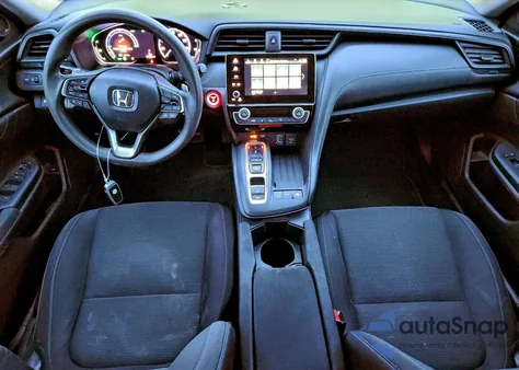 2021 Honda Insight Ex z USA, uszkodzony, nr VIN 19XZE4F55ME010720